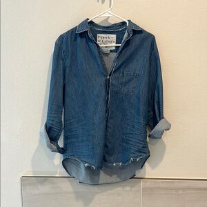 Frank & Eileen Famous Denim Shirt